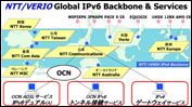 IPv6 サービス